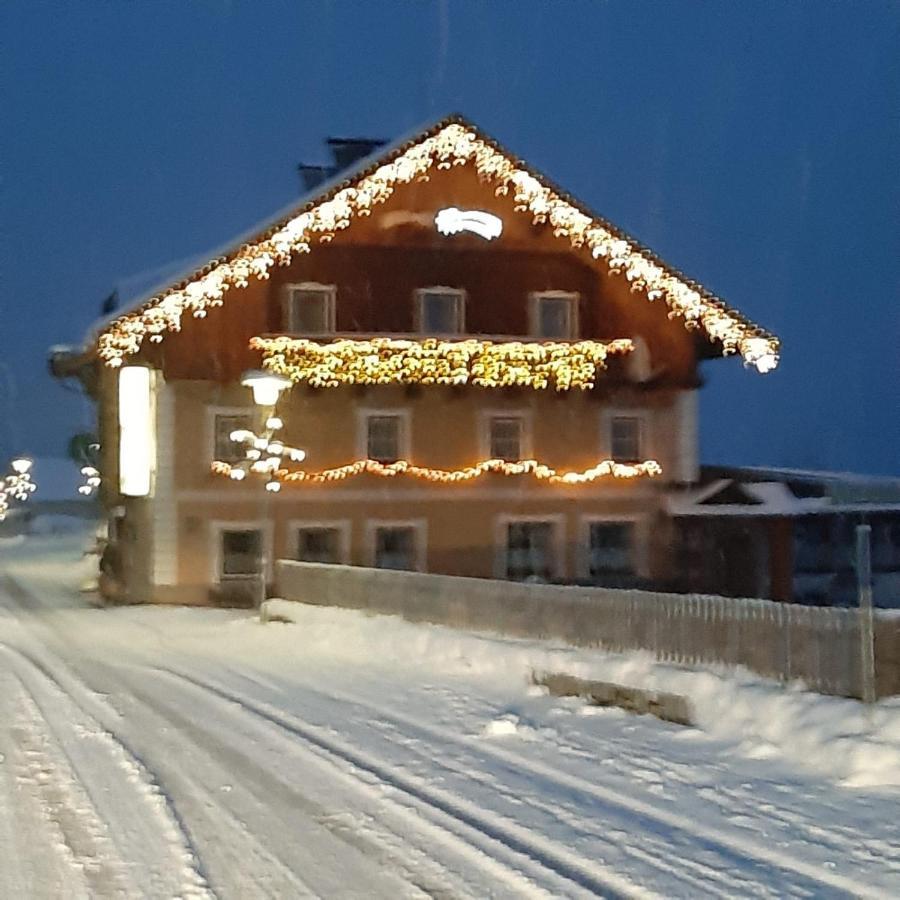 Hotel Stadlwirt Rangersdorf Exteriér fotografie